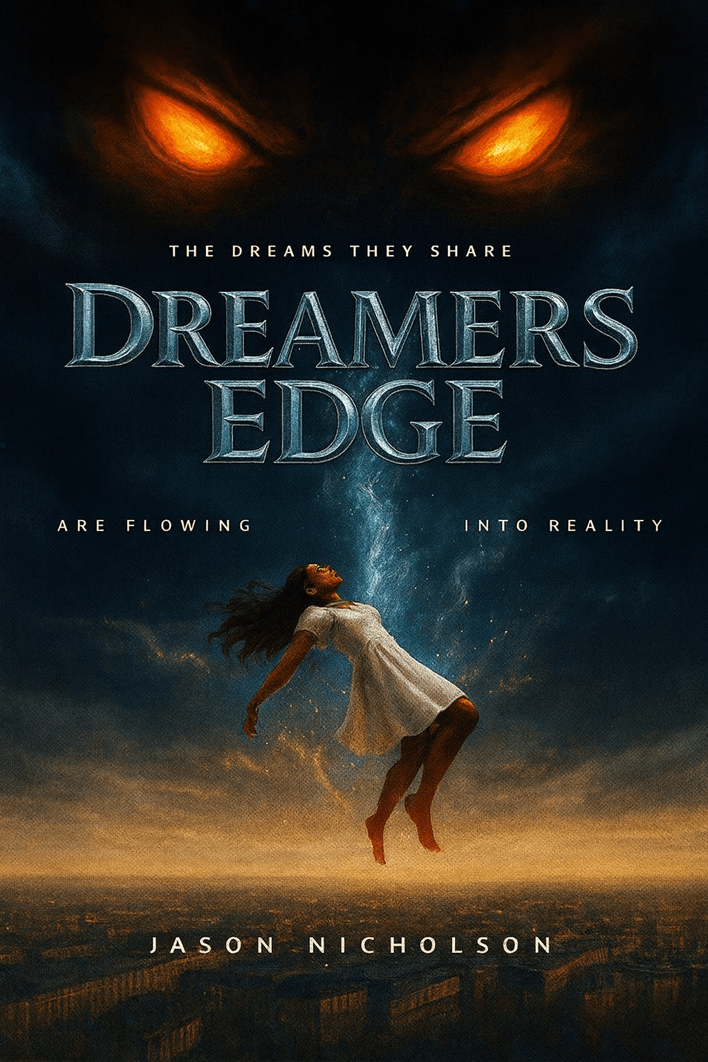 Dreamers Edge book cover